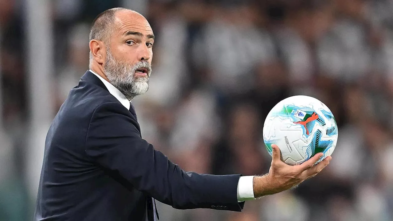 Tudor: 'Partita vinta... all'intervallo. Vlahovic o Kolo Muani? Io ho detto la mia, ma decide il club'