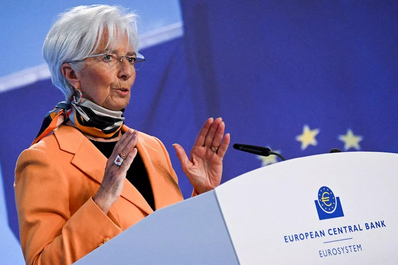Foreign workers have boosted euro zone economy, ECB's Lagarde says
