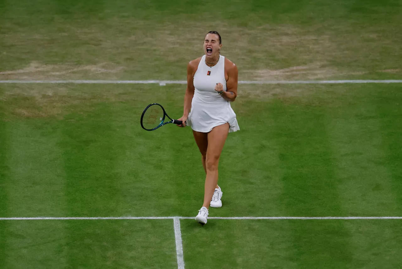Medvedev and Sabalenka face tricky tests in US Open first round