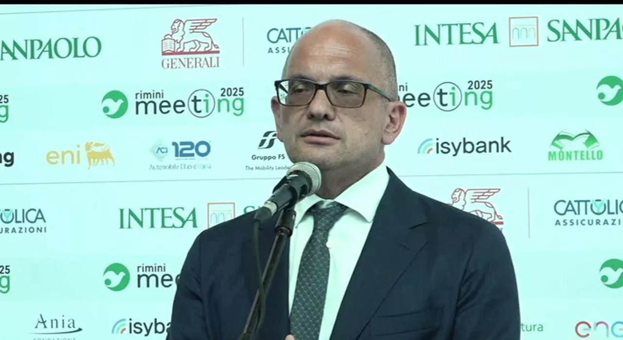 Castelli: «12mila cantieri conclusi, 4mila famiglie in casa ad Amatrice»