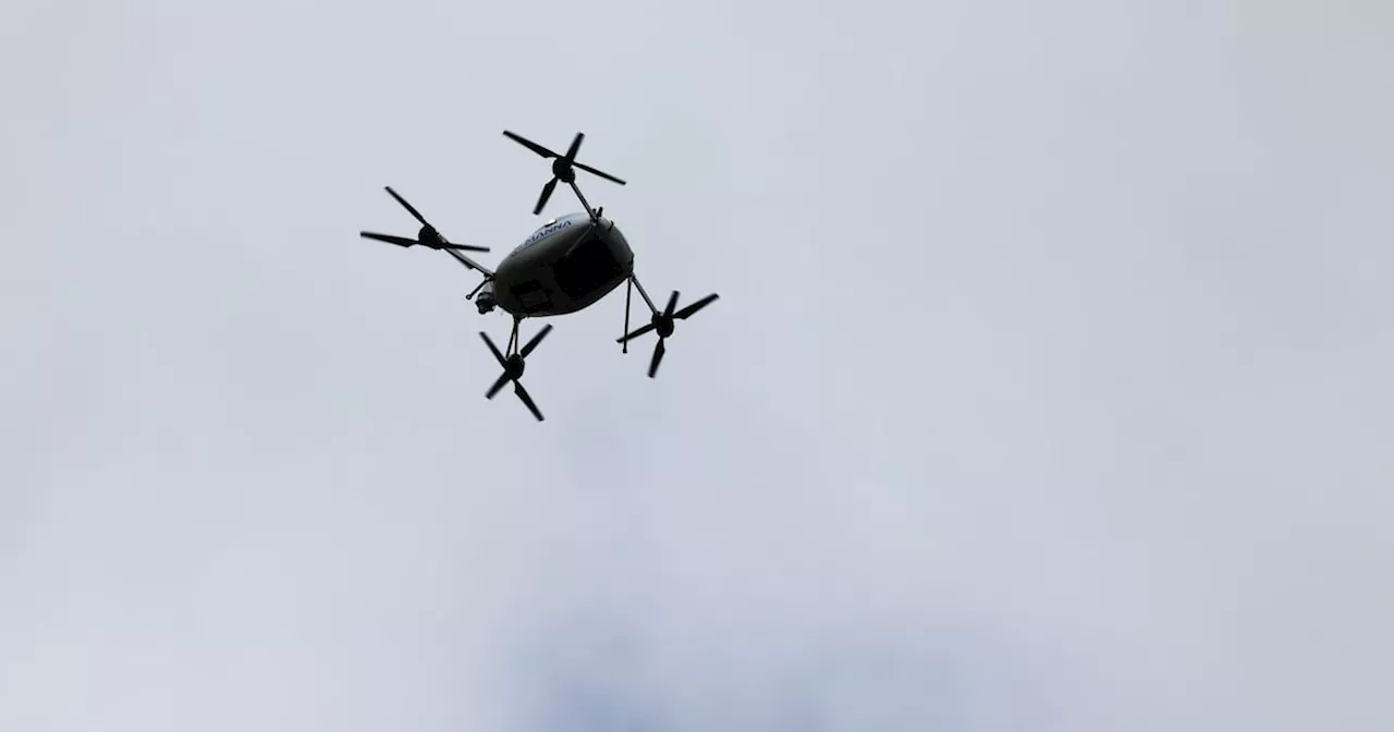 Drone framework gives locals little relief as the noise around aerial delivery refuses to go away