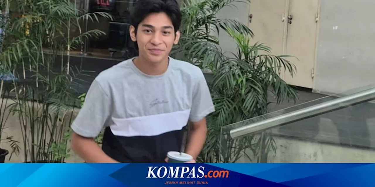 Kenzy Taulany Ungkap Pengalaman Pertama Syuting Film Bareng Andre Taulany