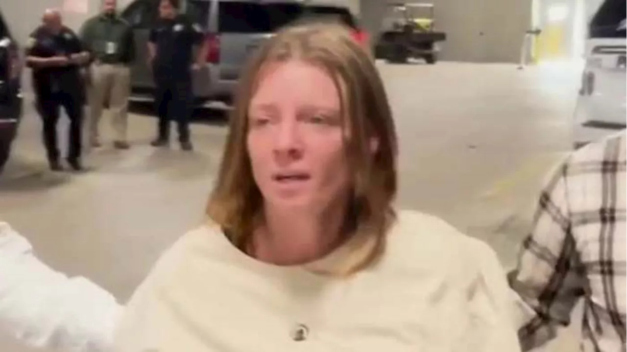 Mother arrested following prevention of child’s removal that prompted AMBER alert, BCSO says