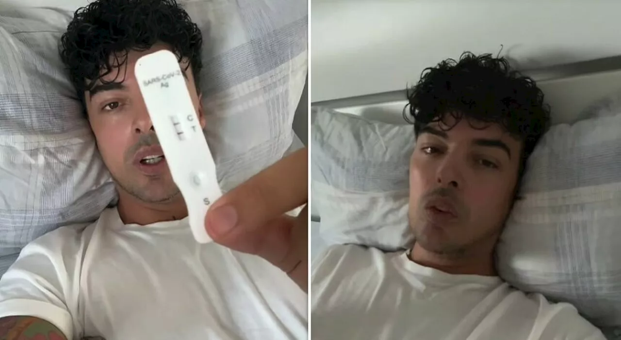 Stash e il Covid: «So che è un'influenza, ma in pandemia ho avuto paura di morire. Se abbraccio un'anziana può essere letale»