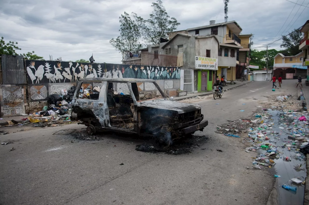 American nations warn of crisis in Haiti, calls for trust, troops and aid to stop gang-led collapse