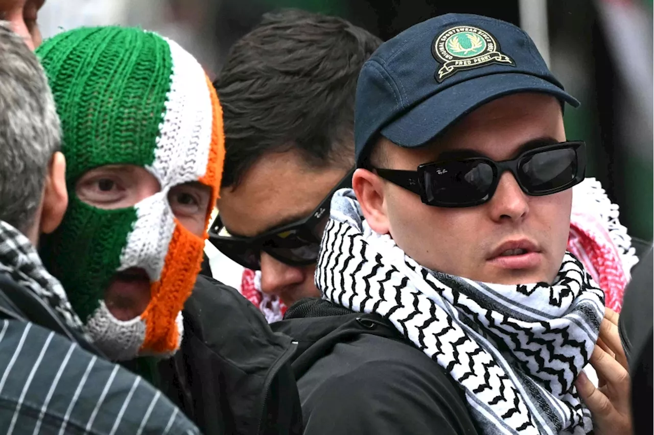 Controversial Kneecap to perform in Paris, despite government and Jewish group protests