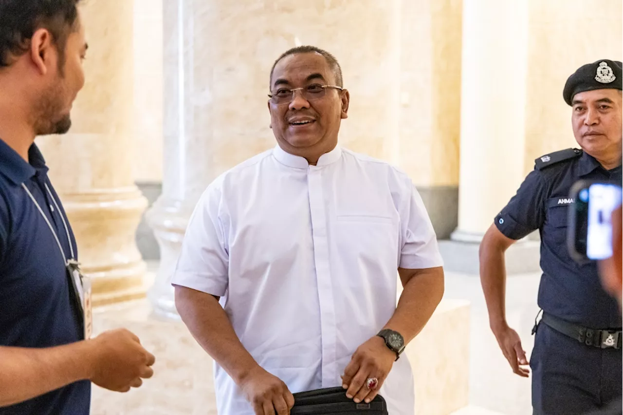 Court awards Sanusi RM670,000 in defamation case over REE and Marris remarks, orders Saifuddin Nasution to apologise