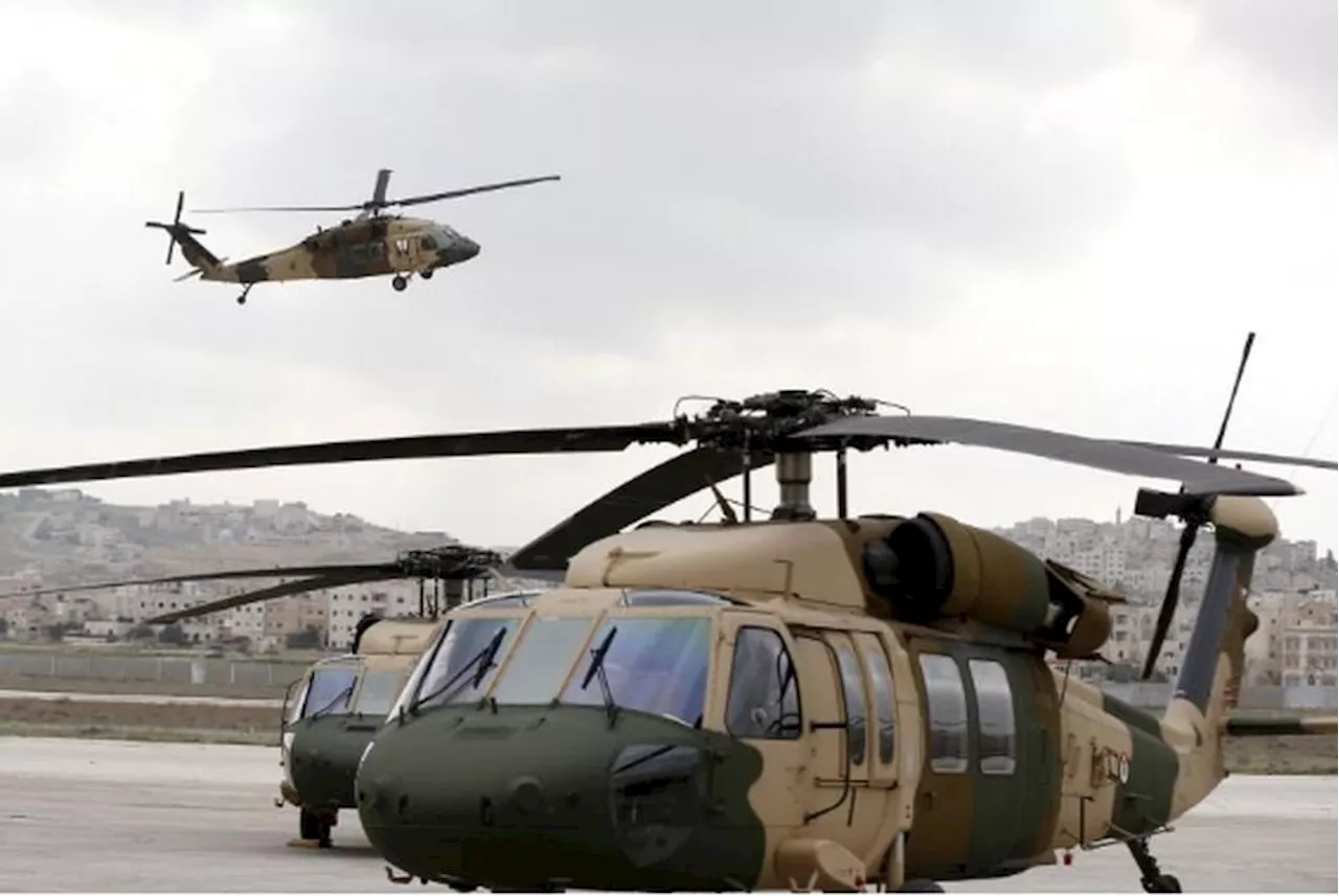 Defence ministry opens new tender for helicopters after King’s safety call over ageing Black Hawks