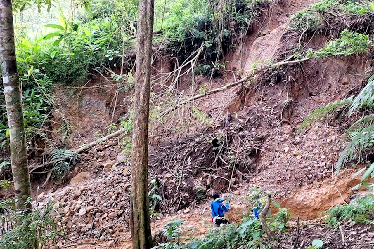 DENR-12 to pursue legal actions vs ‘banlas’ miners
