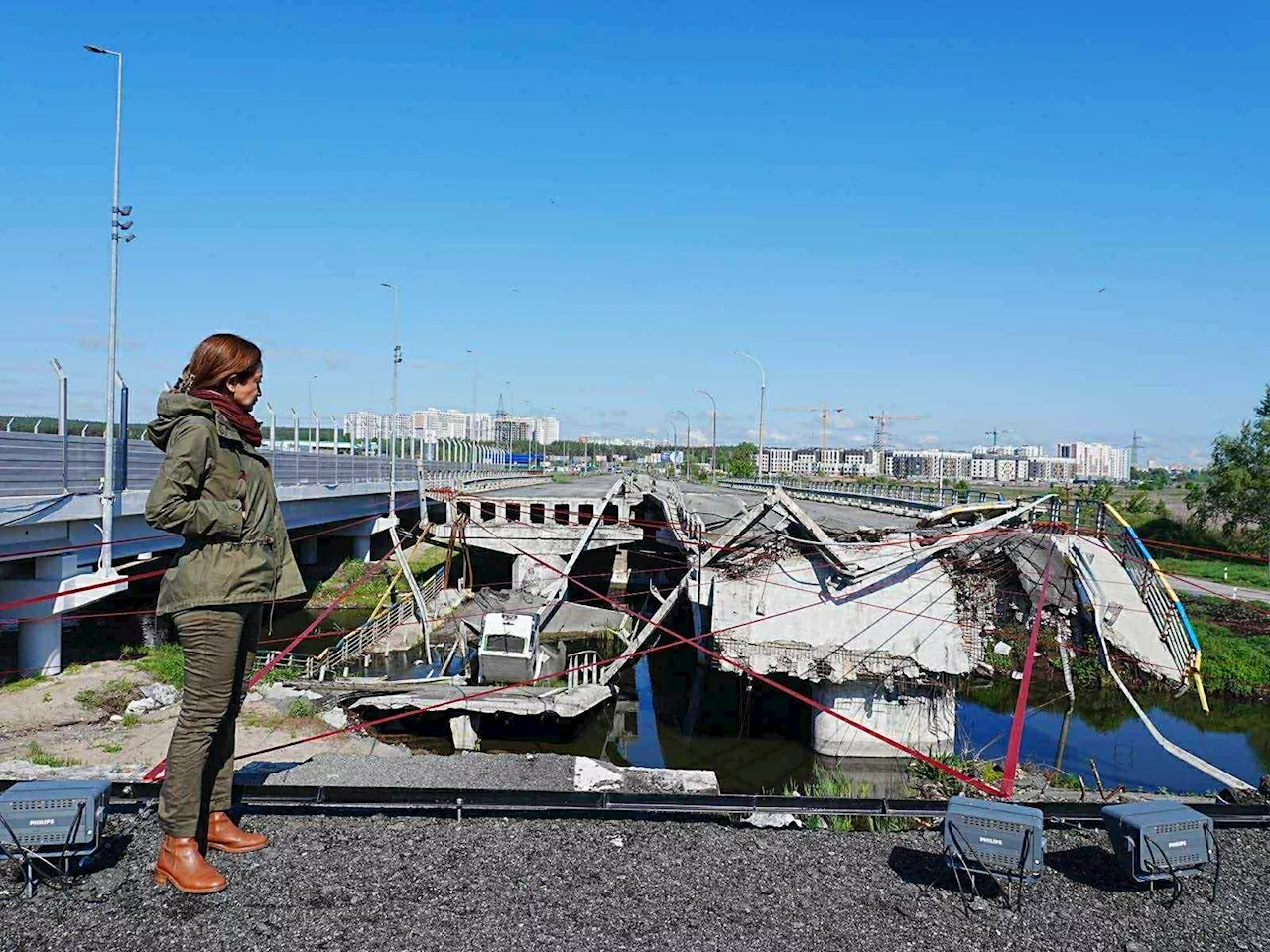 Kyiv: Between Past and Headlines