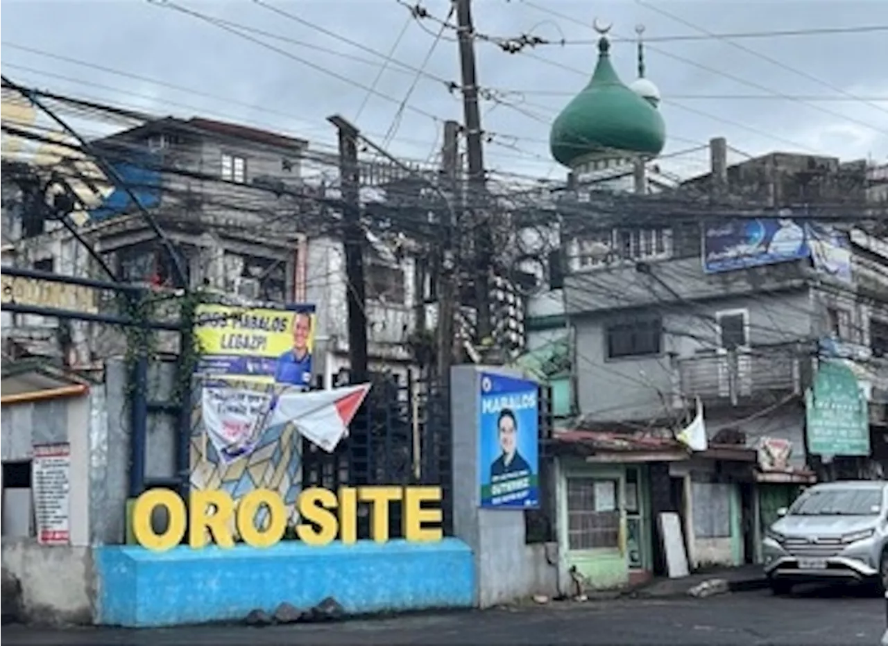 SPECIAL REPORT: Beyond differences, Muslims find home in Bicol