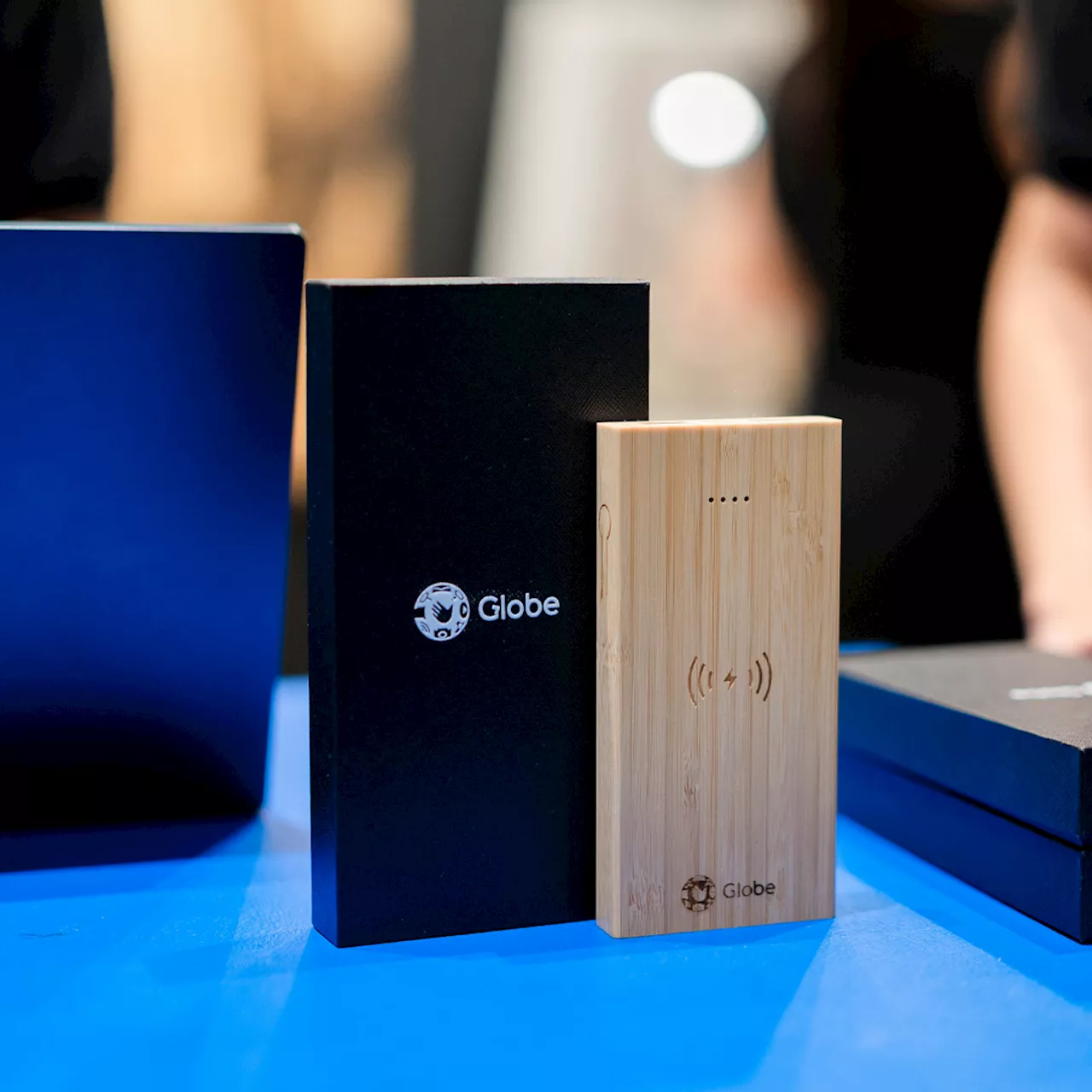Globe champions mobile data as driver of national progress