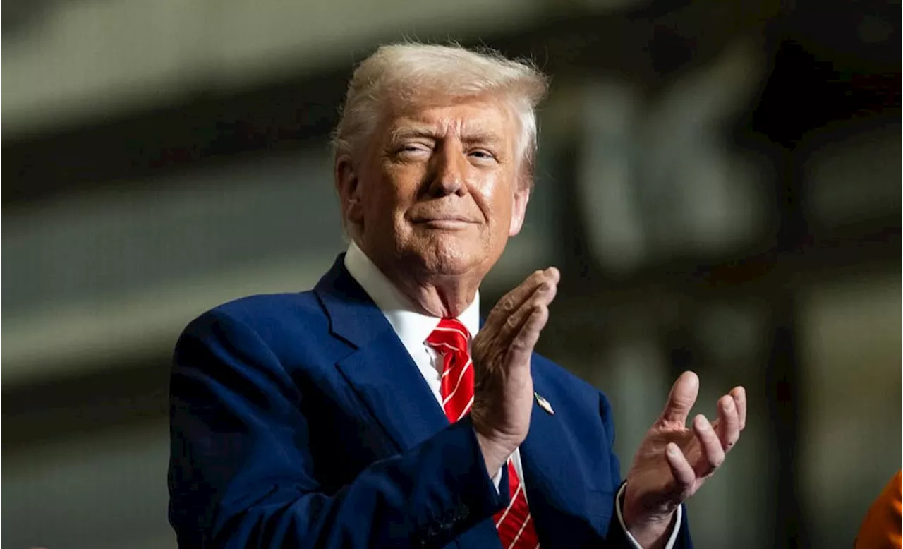 Meeting South Korea, Trump could eye chance with Seoul’s rival North