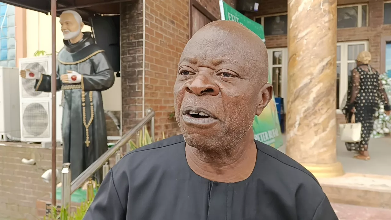 ‘No regrets, only memories’ — Okpala reflects on playing for Nigeria, losing Peter Rufai