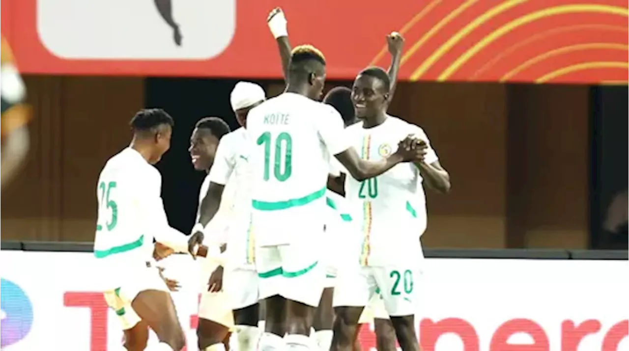 Senegal edge Uganda as Sudan stun Algeria to reach CHAN semi-finals