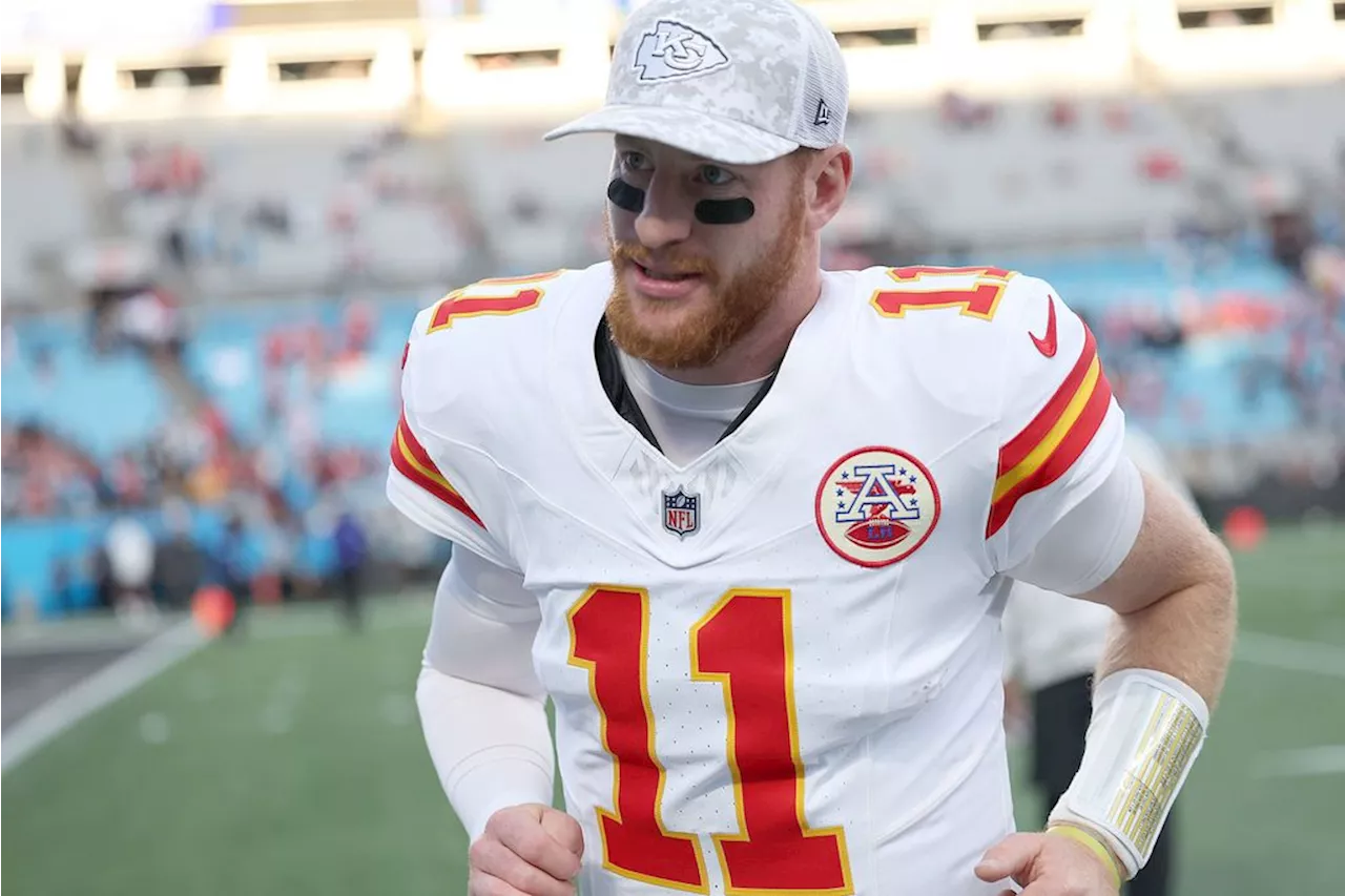 NFL-Gerüchte: Carson Wentz absolviert Probetraining bei den Minnesota Vikings