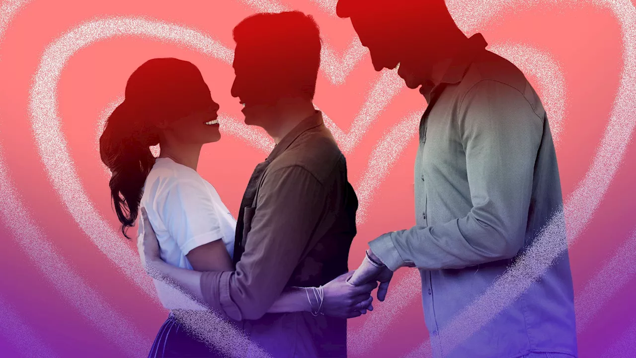 [Two Pronged] Married woman wants to explore polyamory