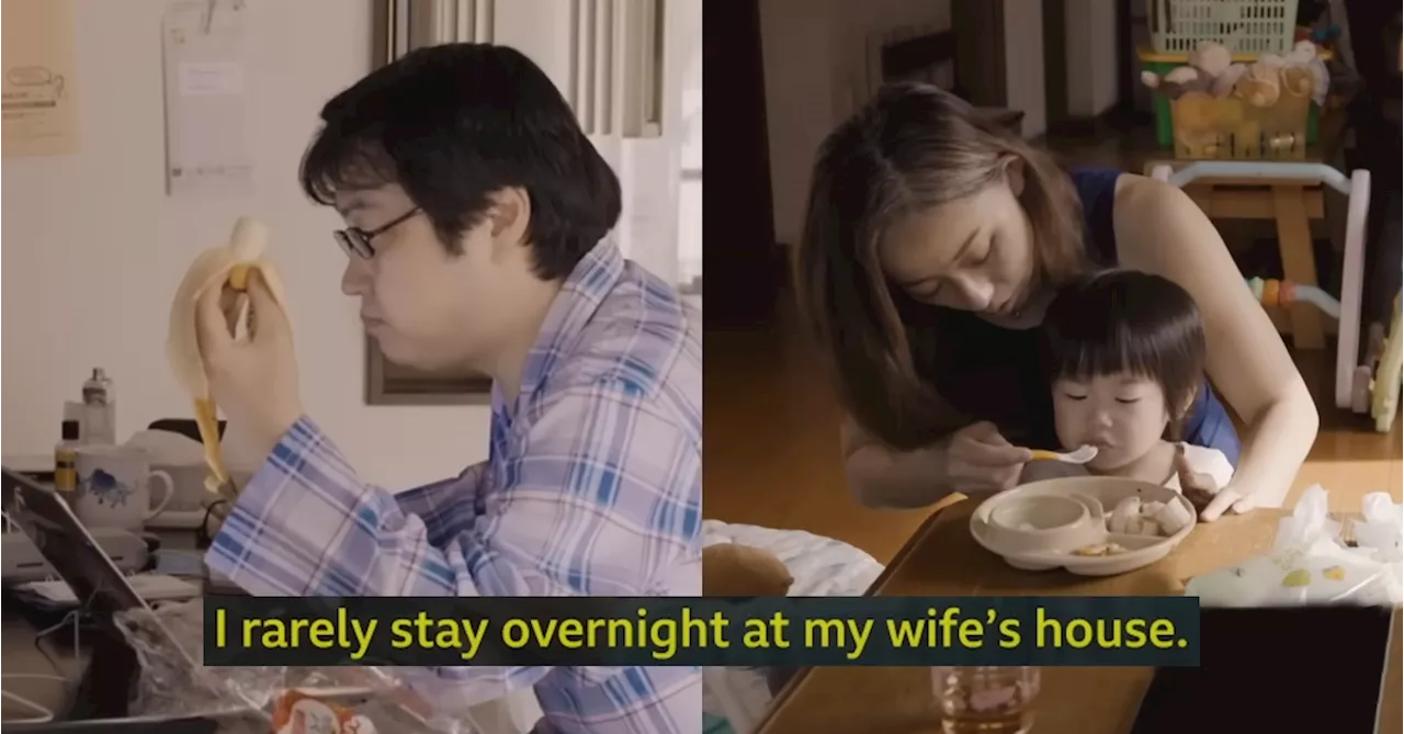 Japanese Are Adopting ‘Weekend Marriages’ So They Can Continue Living Like Singles