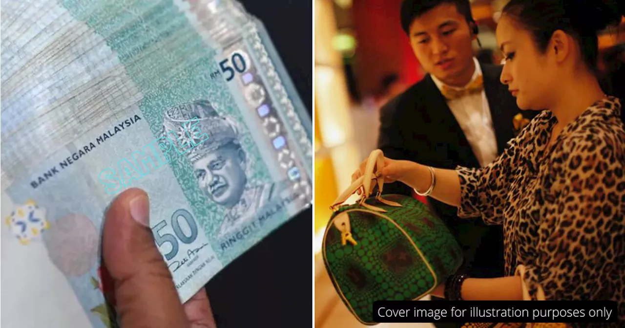“They Can’t Afford It” — Salesgirl Exposes Tactics She Learnt Working In Luxury Retail