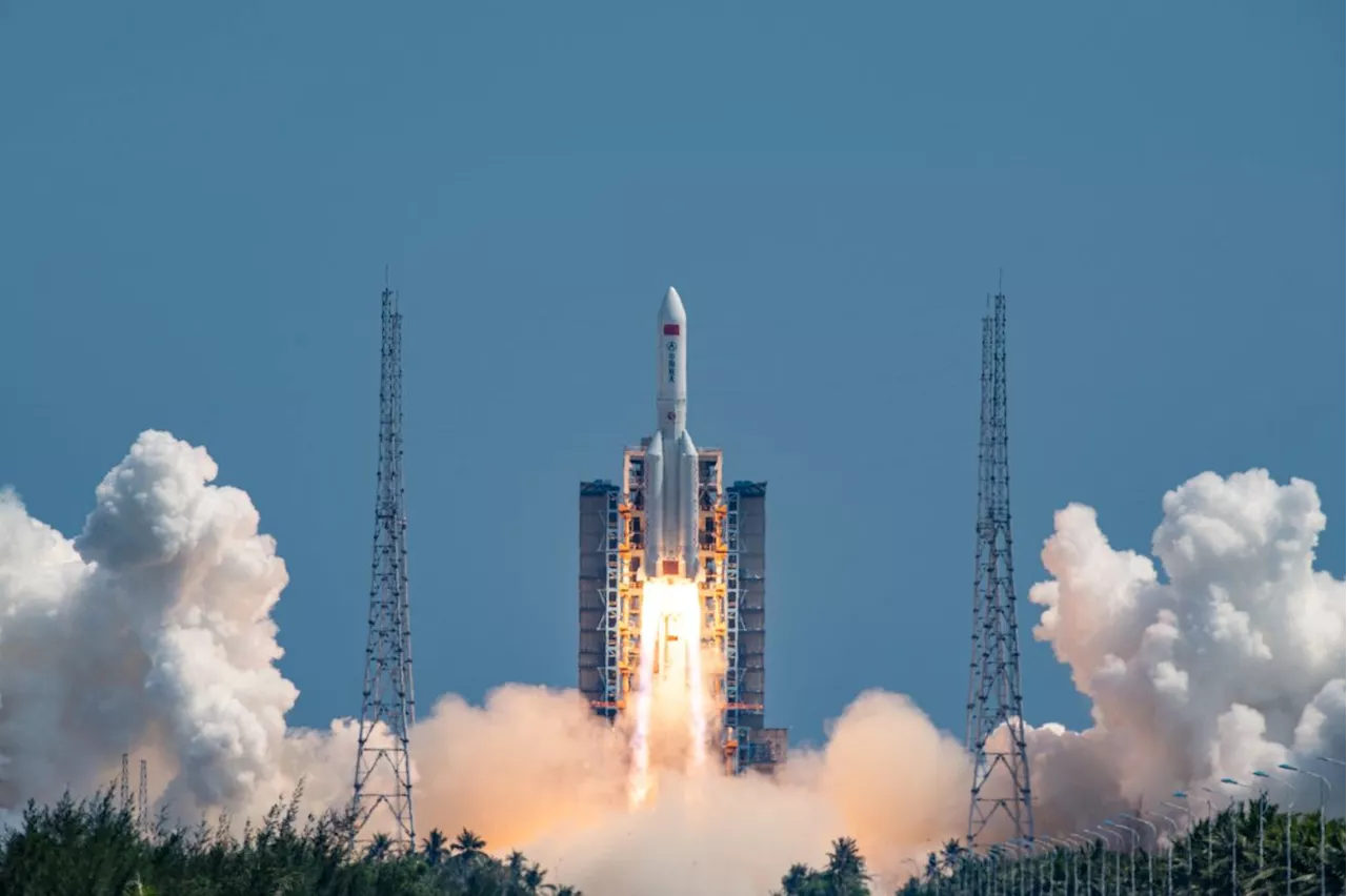 From space mining to tourism, China’s Guangdong blasts off in pursuit of Musk