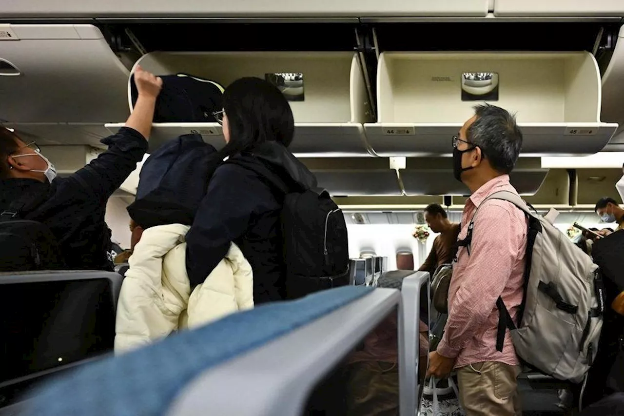 In-flight theft is soaring in Asia, police sends warning