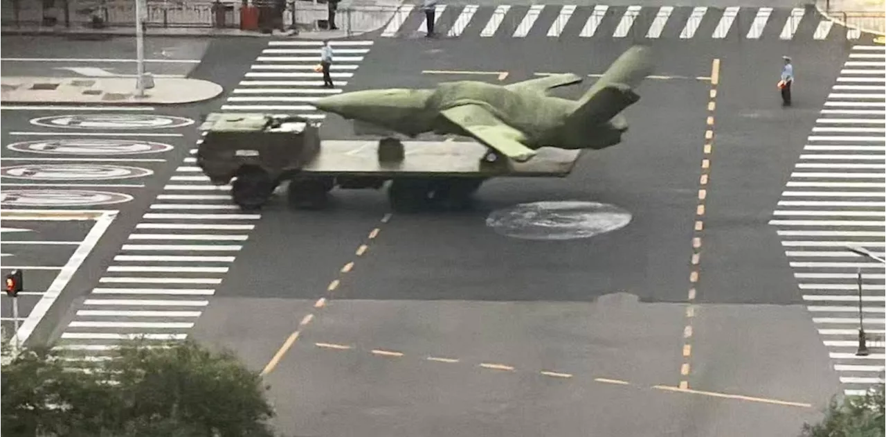 Is China poised to lead the world with combat-ready ‘loyal wingman’ FH-97 drone?