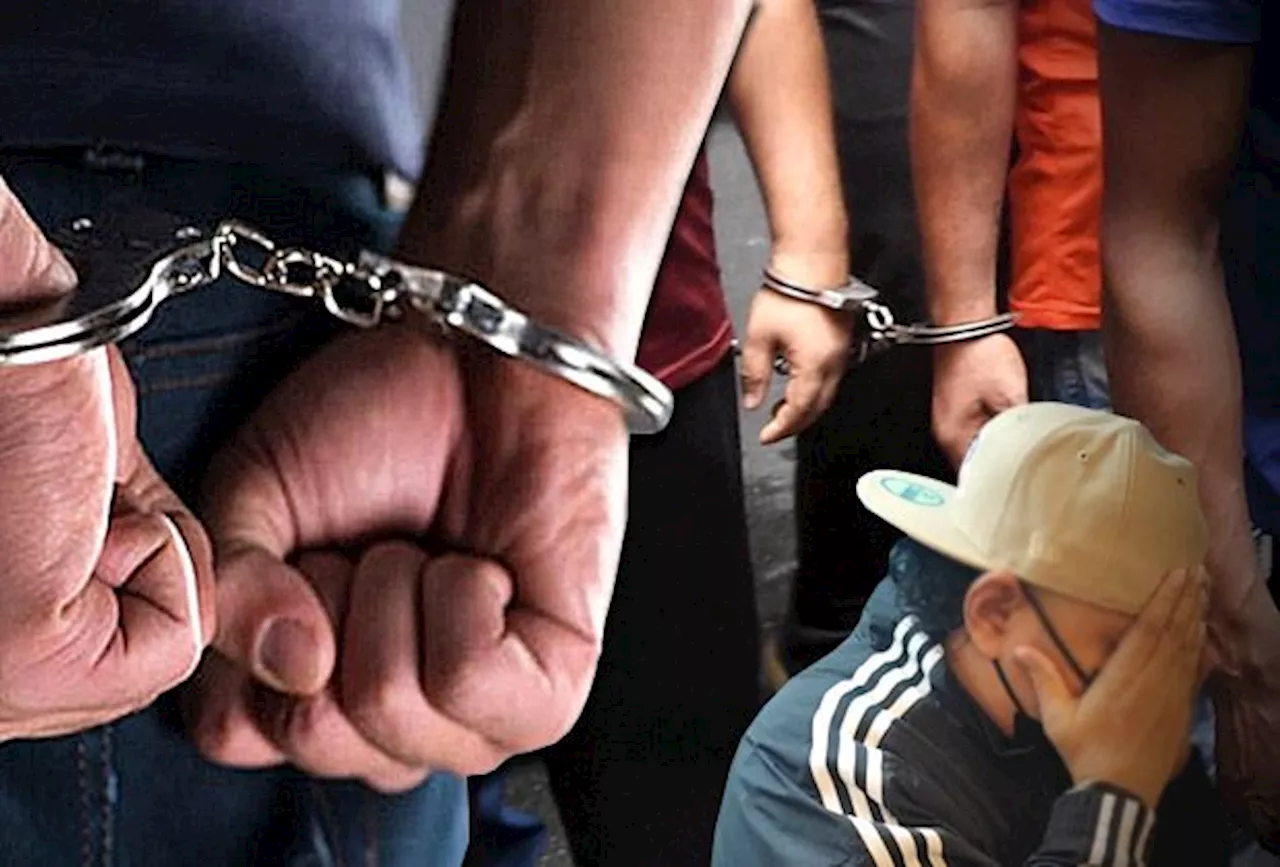 Police nab three men for suspected cable theft in Cheras