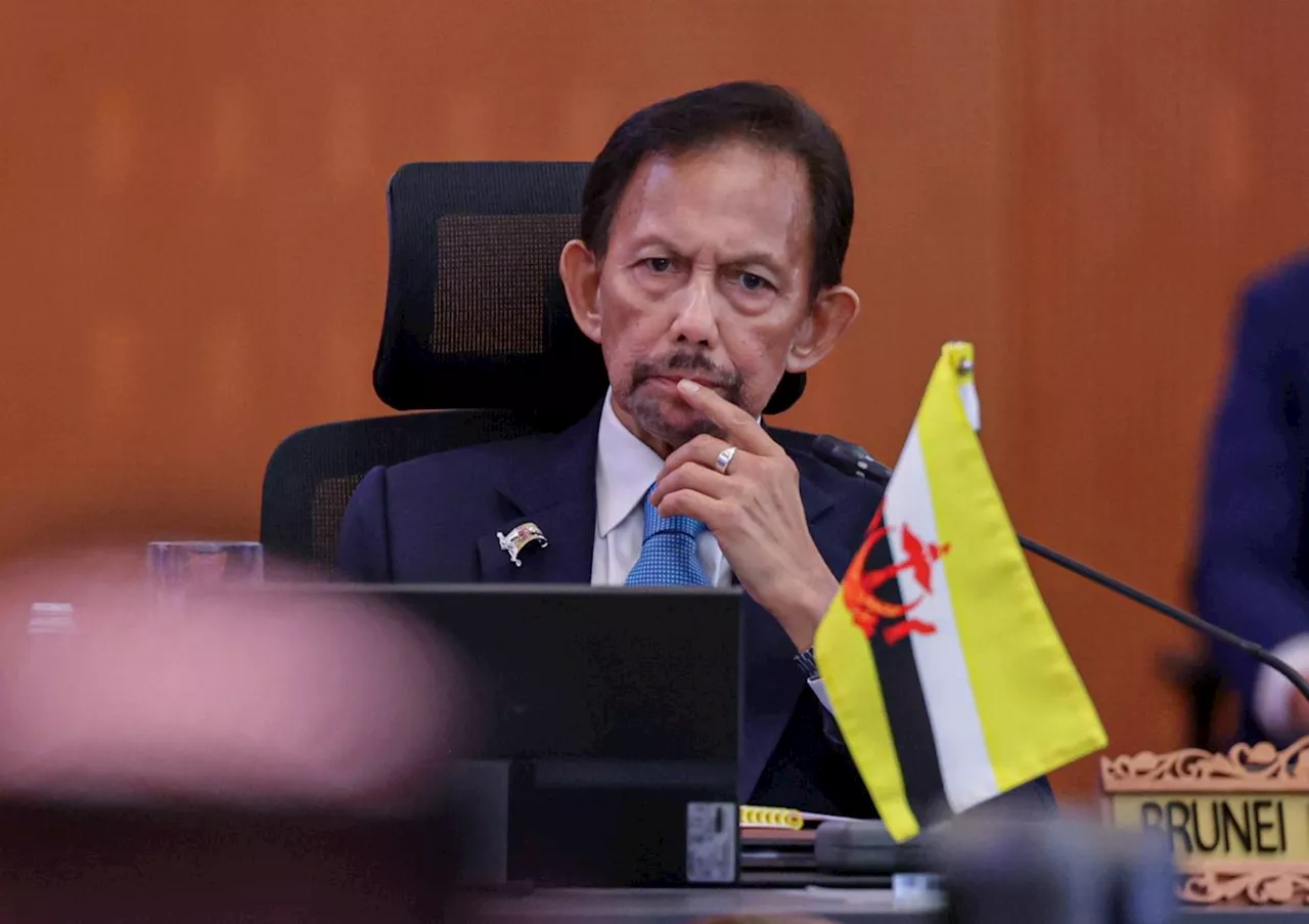Sultan of Brunei undertaking state visit to Malaysia