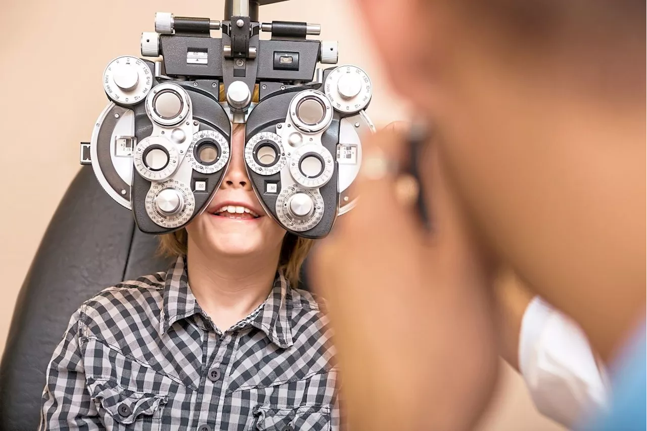 Treating that lazy eye in your child
