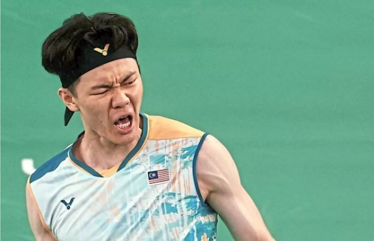 Zii Jia opens up on his struggles with depression