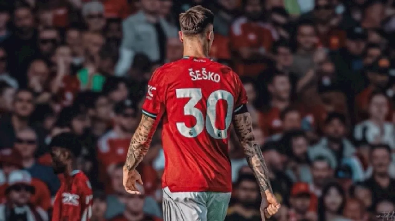 Benjamin Sesko Cadangan, Bayindir Starter, Manchester United Kalah Lagi?