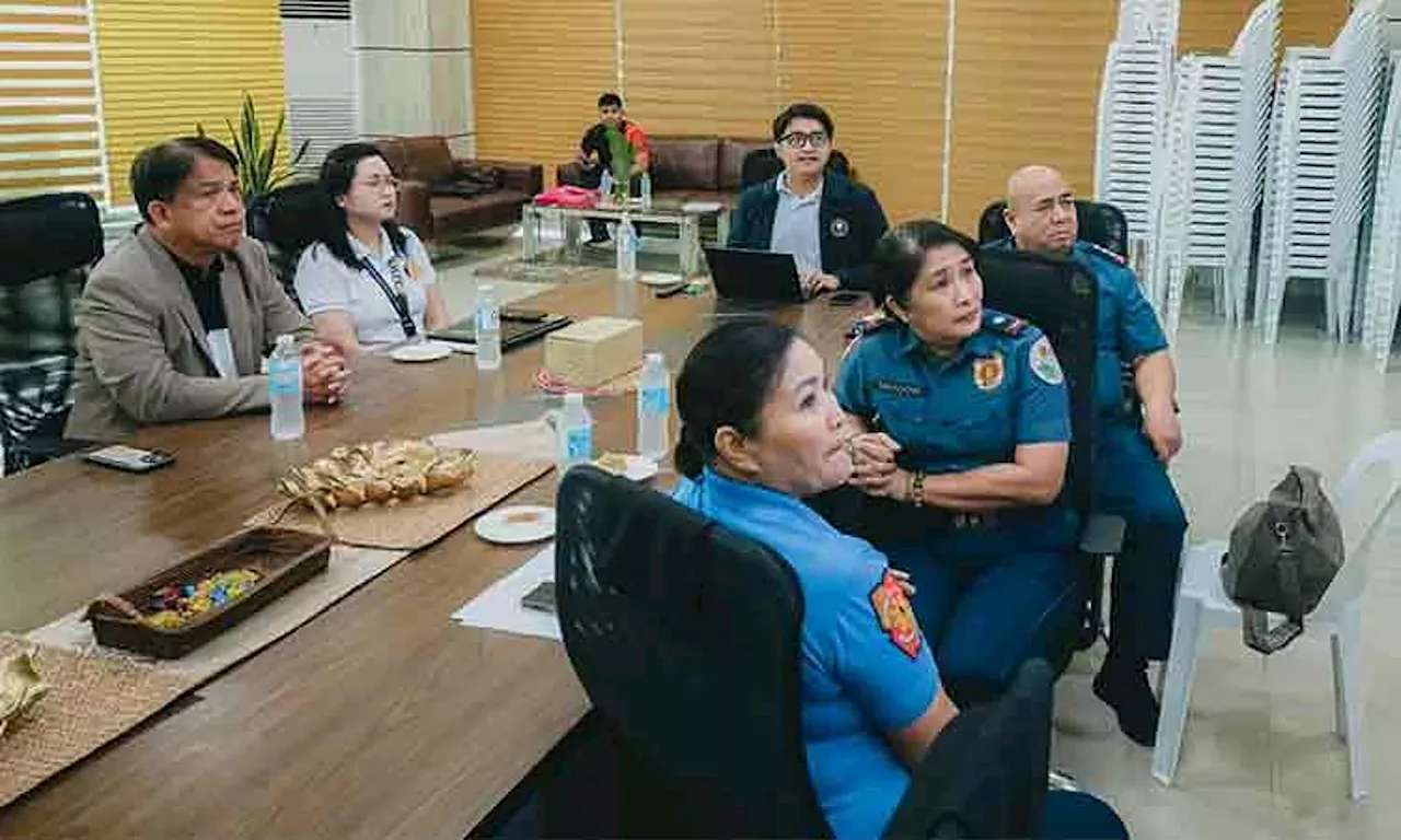 DavNor’s Uy, agency reps talk on RA 9344 amendment