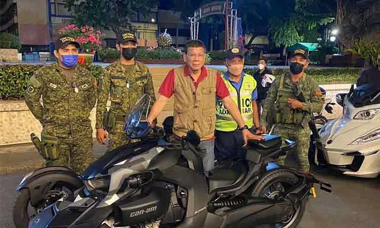 FPRRD happy with Numbeo safest city recognition