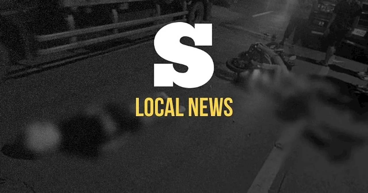 Rider nabangga sa trak sa basura, patay