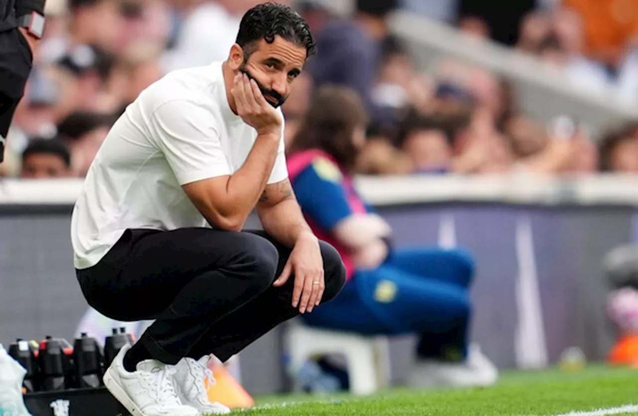 Missed chances against Fulham expose endemic errors and Amorim's shocking United record