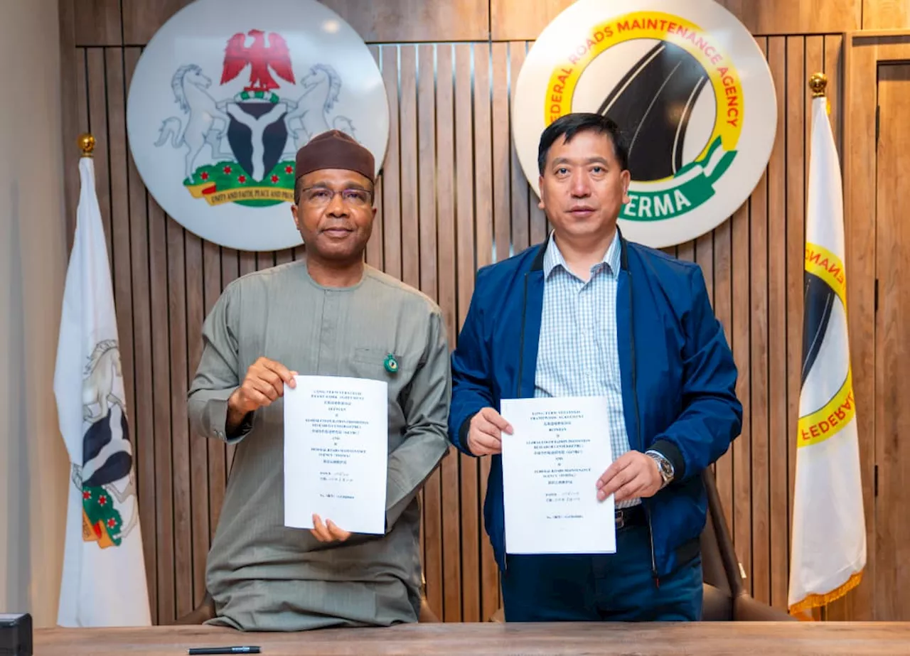 FERMA signs two-year road management agreement with GCPRC
