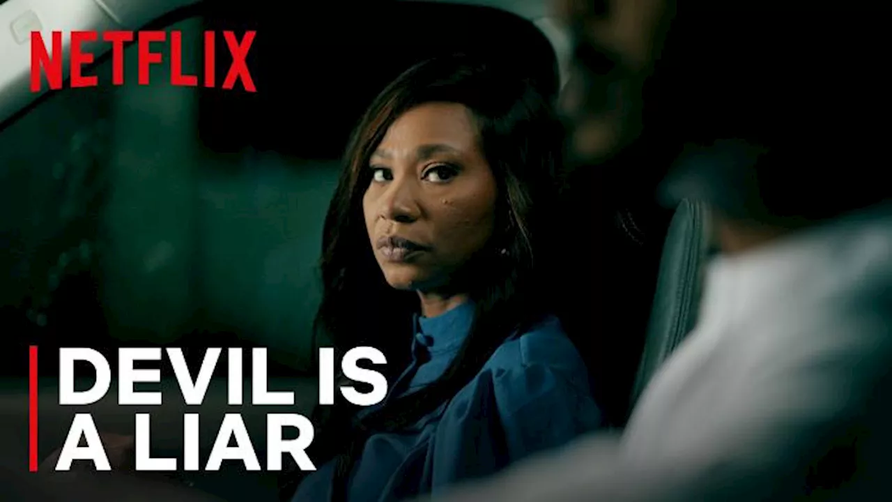 Moses Inwang explores love, fraud and vengeance in 'Devil is a Liar'‎