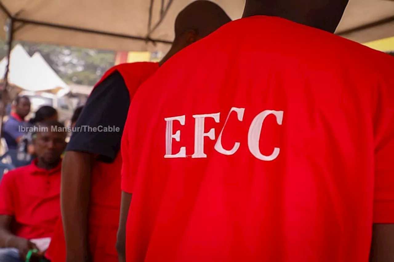 NOA commends EFCC for 'dismantling cybercrime syndicate'