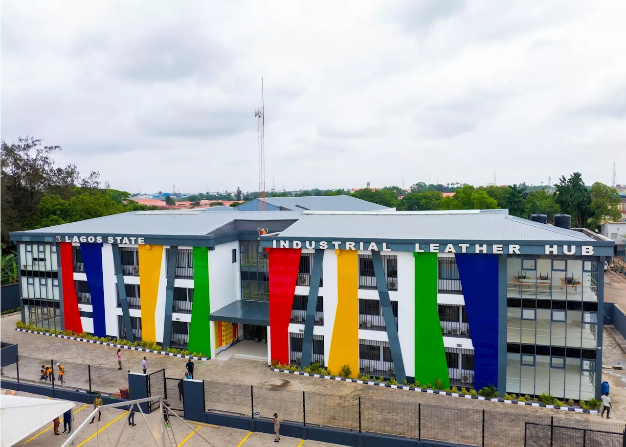 Obasa: Lagos leather hub will create 10,000 jobs, empower artisans