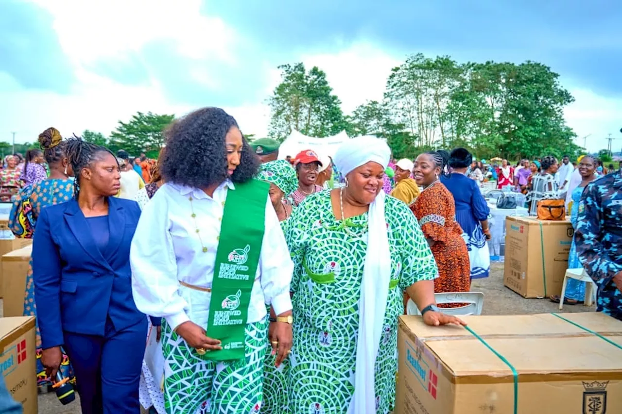 Ondo commissioner commends Remi Tinubu, Aiyedatiwa for empowering women