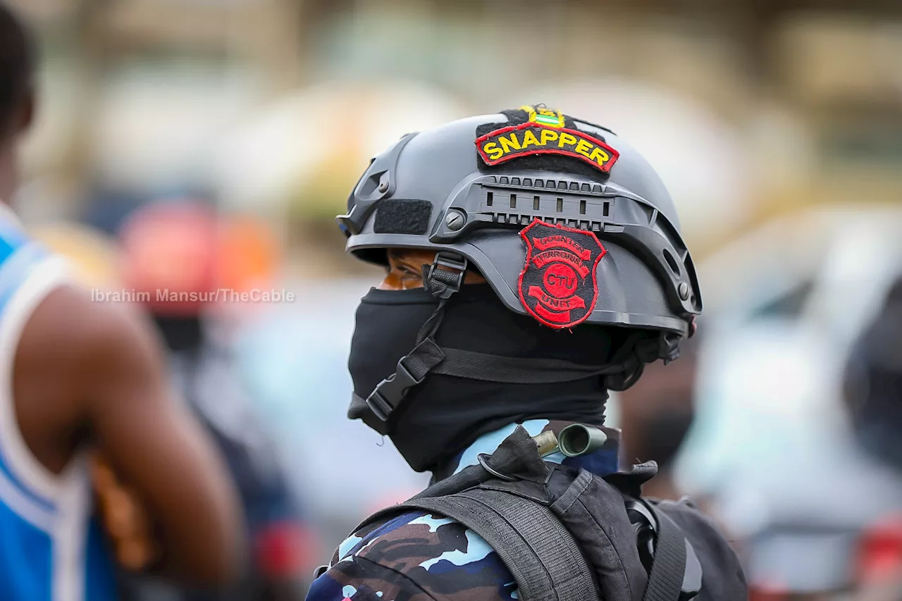 Police arrest ‘notorious kidnap kingpin’ in Nasarawa