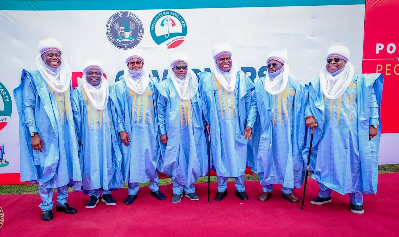 'Trampling on scene of mass murder' -- ADC slams PDP governors over Zamfara meeting