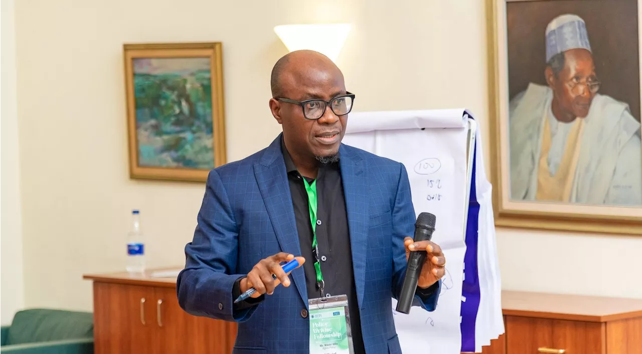 Waziri Adio: RMAFC’s approved 2025 budget is 32 times larger than its 2024 allocation