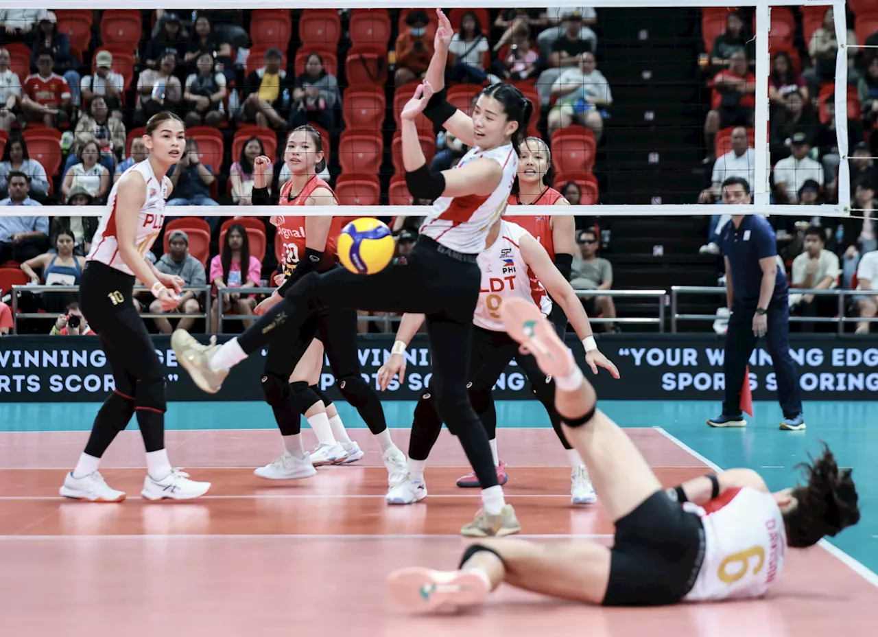 Hitters eye to extend winning ways vs Kobe Shinwa