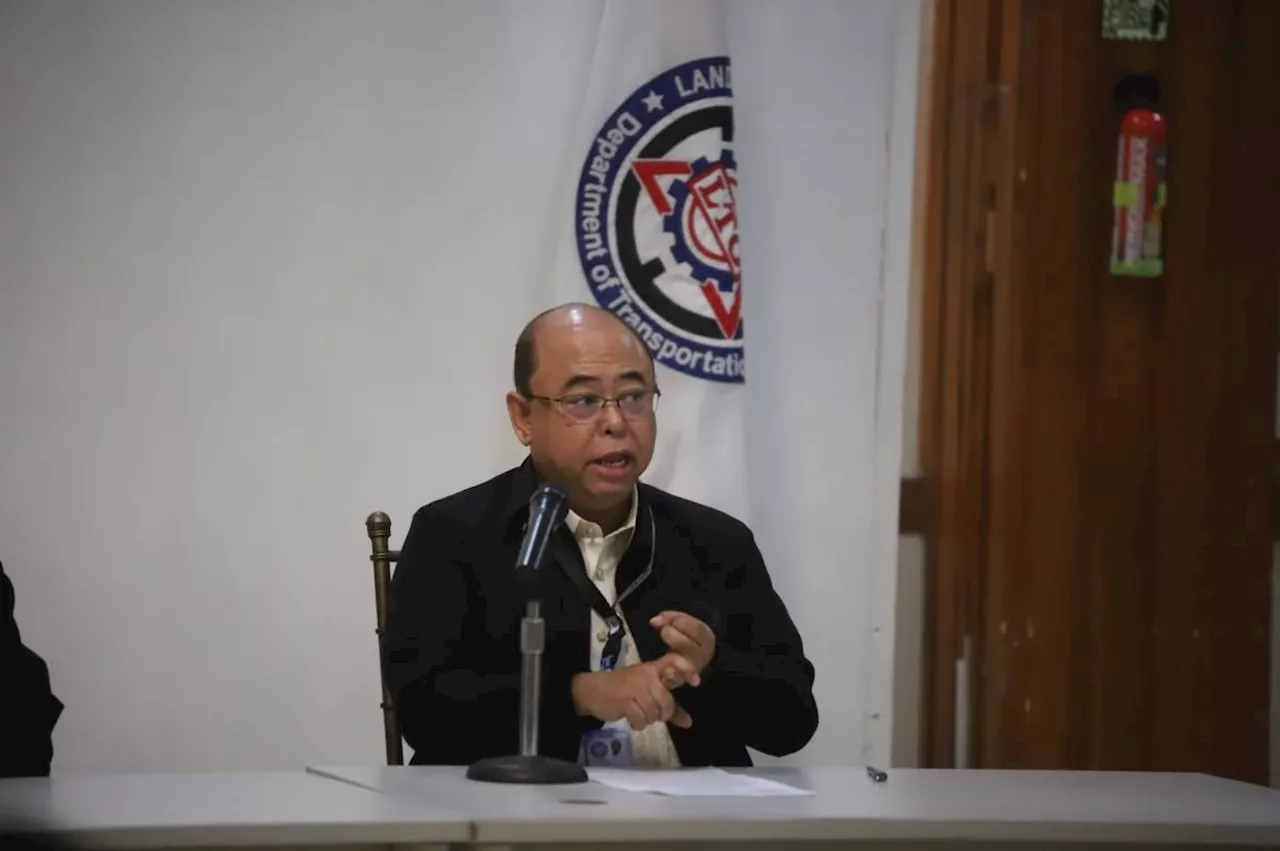 LTO summons driver who berated MMDA enforcer