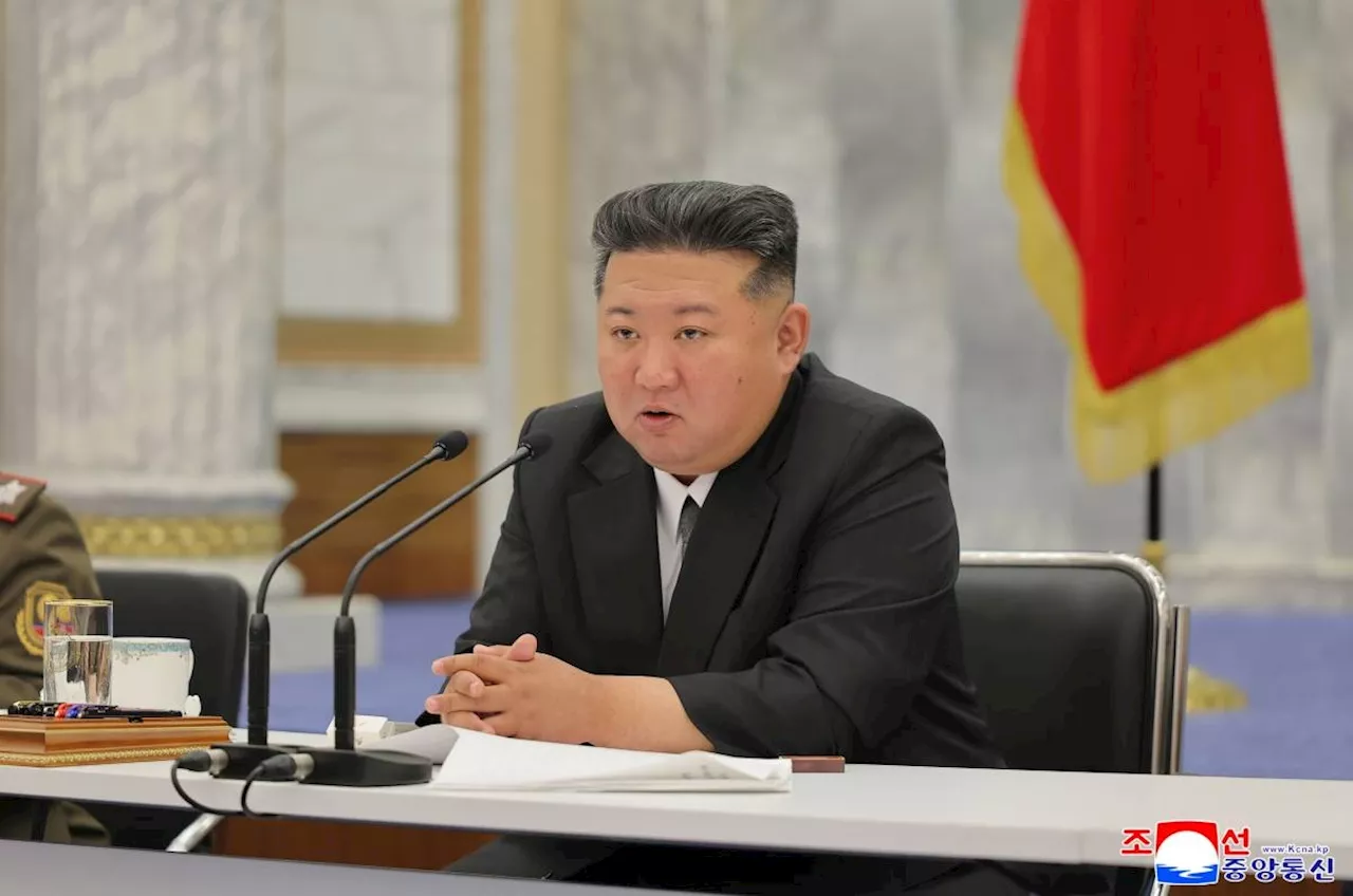 North Korea test-fires two 'new' air defense missiles