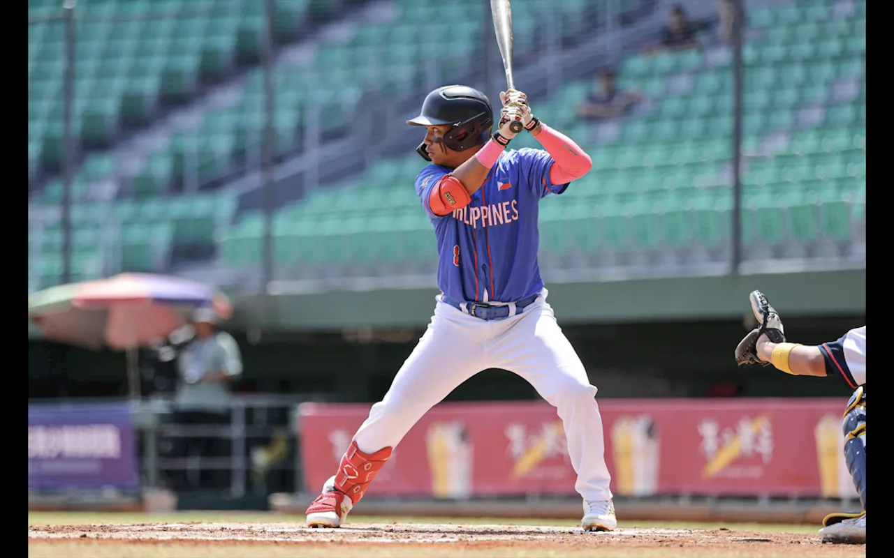 PH U-15 baseball team posts highest finish at 4th in Asian Championships