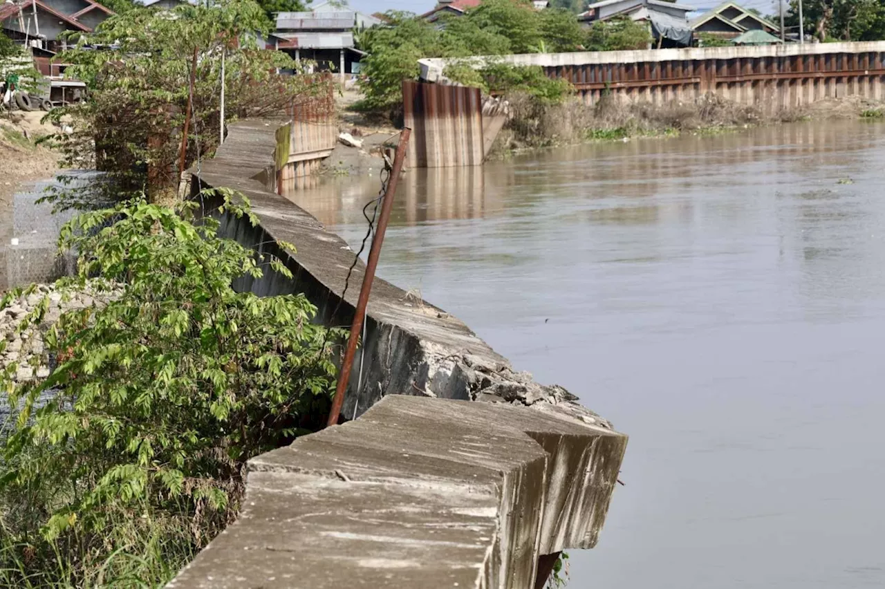 Support grows for independent probe into flood control projects