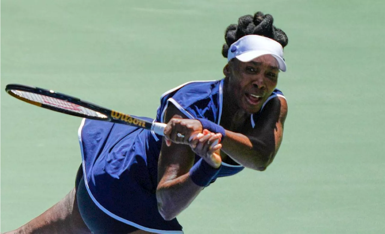 Venus Williams excited for record 25th US Open appearance