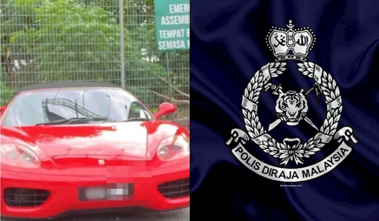 Which Former PM’s Son? Malaysians Speculate After Drug Arrest